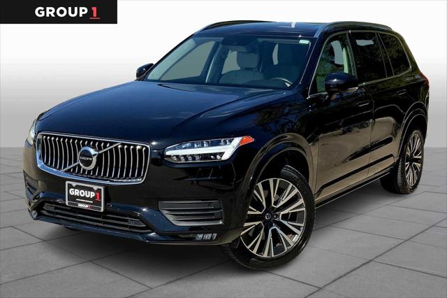 2021 Volvo XC90 T5 Momentum 7 Passenger 2021 Volvo XC90 T5 Momentum 7 Passenger