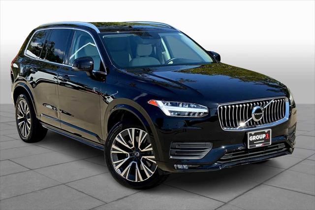 2021 Volvo XC90 T5 Momentum 7 Passenger 2021 Volvo XC90 T5 Momentum 7 Passenger
