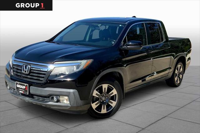 2019 Honda Ridgeline RTL 2019 Honda Ridgeline RTL