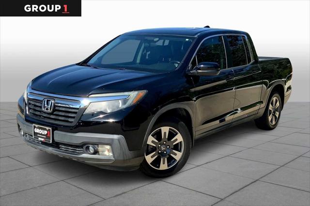 2019 Honda Ridgeline RTL