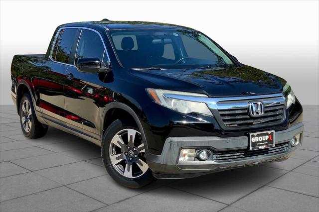 2019 Honda Ridgeline RTL