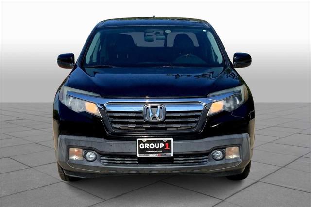 2019 Honda Ridgeline RTL