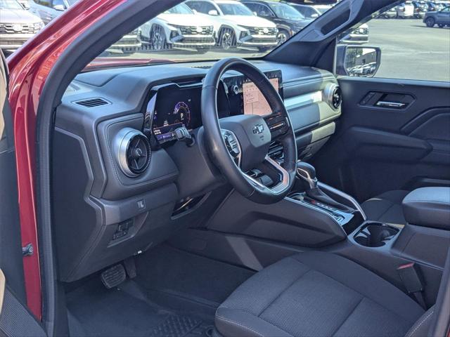 2024 Chevrolet Colorado 4WD LT