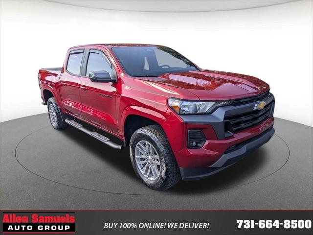 2024 Chevrolet Colorado 4WD LT