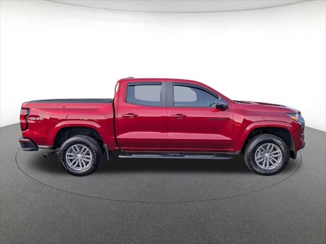 2024 Chevrolet Colorado 4WD LT