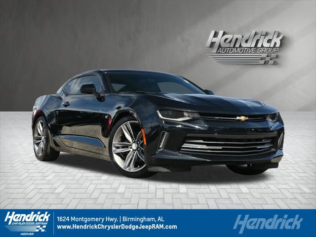 2018 Chevrolet Camaro 2LT 2018 Chevrolet Camaro 2LT