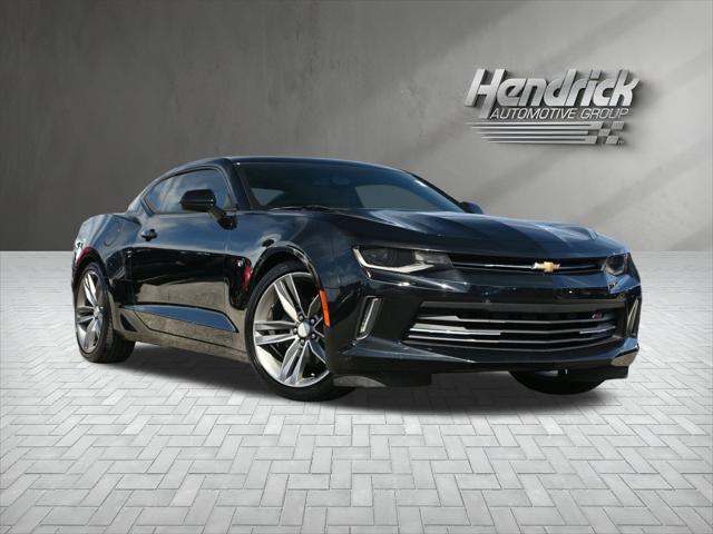 2018 Chevrolet Camaro 2LT 2018 Chevrolet Camaro 2LT