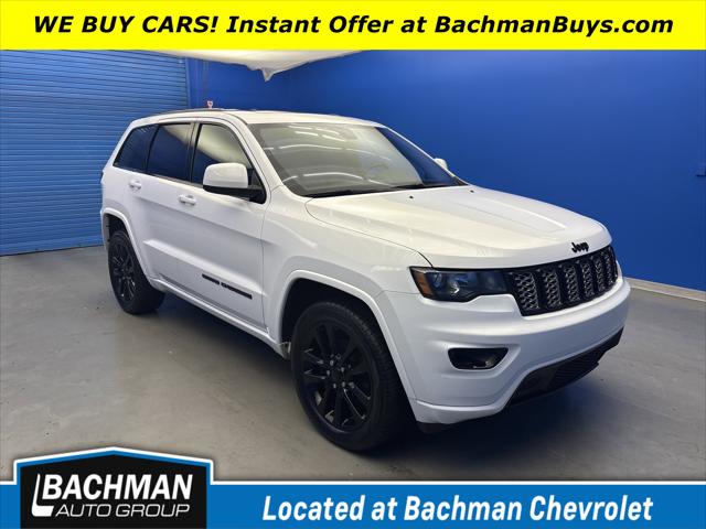 2019 Jeep Grand Cherokee Altitude 4x4 2019 Jeep Grand Cherokee Altitude 4x4