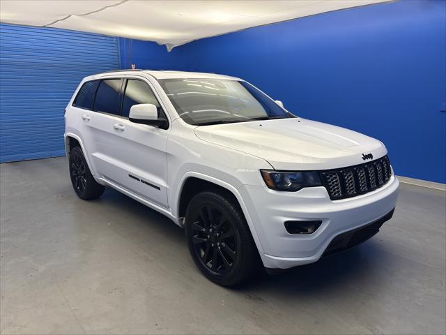 2019 Jeep Grand Cherokee Altitude 4x4 2019 Jeep Grand Cherokee Altitude 4x4