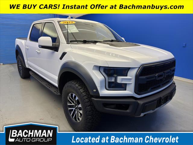 2019 Ford F-150 Raptor 2019 Ford F-150 Raptor