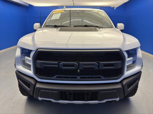 2019 Ford F-150 Raptor 2019 Ford F-150 Raptor