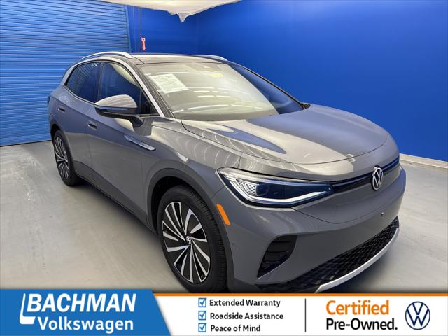 2023 Volkswagen ID.4 Pro S Plus 2023 Volkswagen ID.4 Pro S Plus