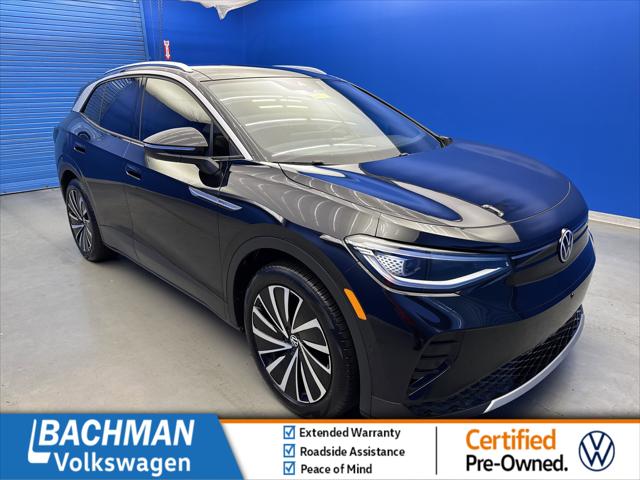 2023 Volkswagen ID.4 Pro S Plus 2023 Volkswagen ID.4 Pro S Plus