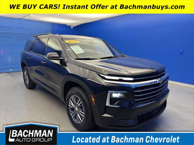 2025 Chevrolet Traverse FWD LT 2025 Chevrolet Traverse FWD LT