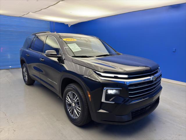 2025 Chevrolet Traverse FWD LT 2025 Chevrolet Traverse FWD LT
