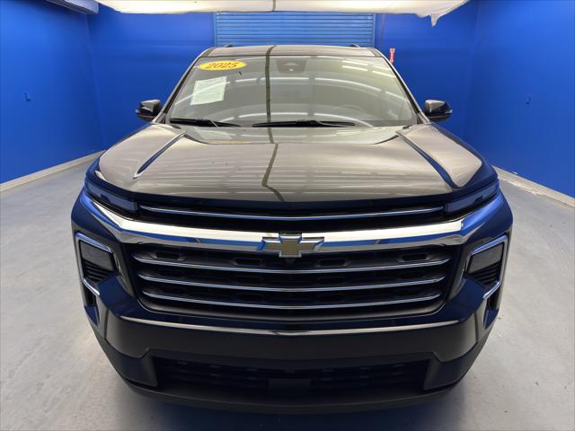 2025 Chevrolet Traverse FWD LT 2025 Chevrolet Traverse FWD LT