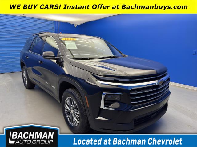 2025 Chevrolet Traverse FWD LT 2025 Chevrolet Traverse FWD LT