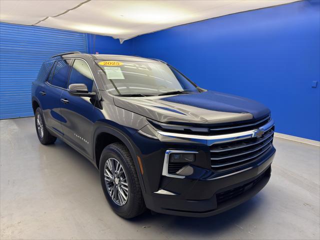 2025 Chevrolet Traverse FWD LT 2025 Chevrolet Traverse FWD LT