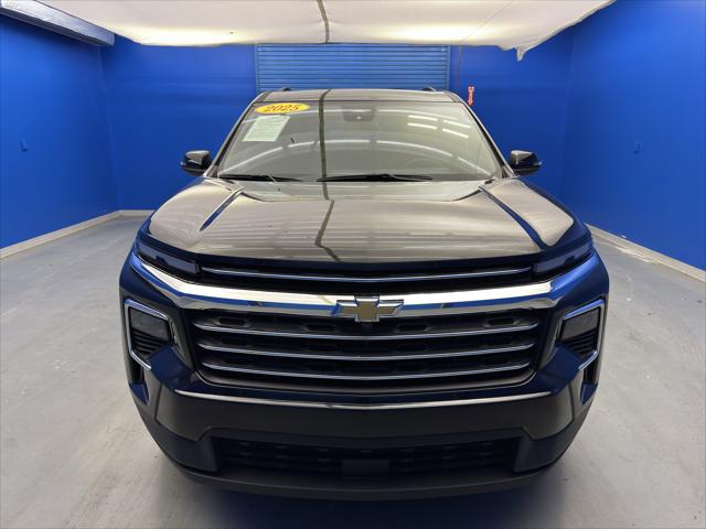 2025 Chevrolet Traverse FWD LT 2025 Chevrolet Traverse FWD LT