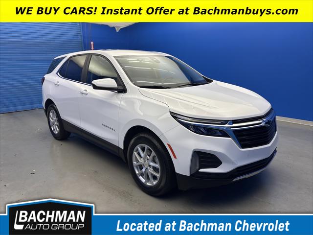 2024 Chevrolet Equinox FWD LT 2024 Chevrolet Equinox FWD LT