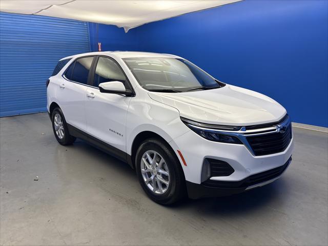 2024 Chevrolet Equinox FWD LT 2024 Chevrolet Equinox FWD LT