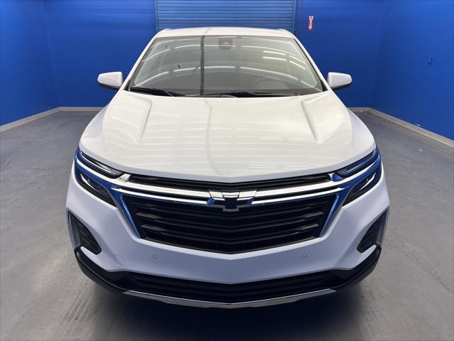 2024 Chevrolet Equinox FWD LT 2024 Chevrolet Equinox FWD LT