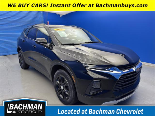 2022 Chevrolet Blazer FWD 2LT 2022 Chevrolet Blazer FWD 2LT