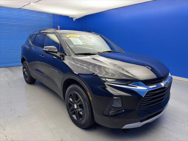 2022 Chevrolet Blazer FWD 2LT 2022 Chevrolet Blazer FWD 2LT