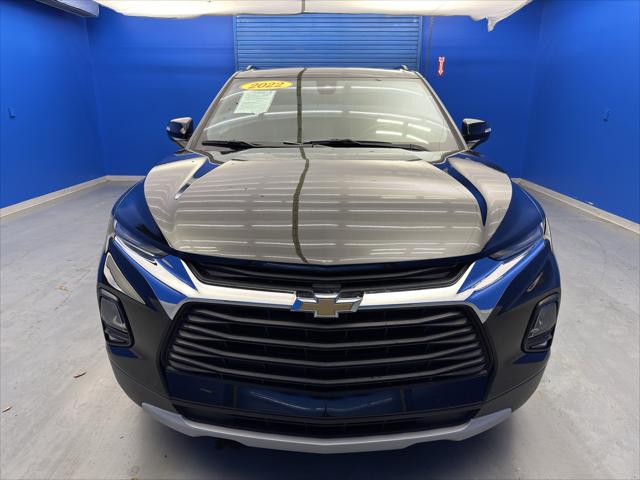 2022 Chevrolet Blazer FWD 2LT 2022 Chevrolet Blazer FWD 2LT
