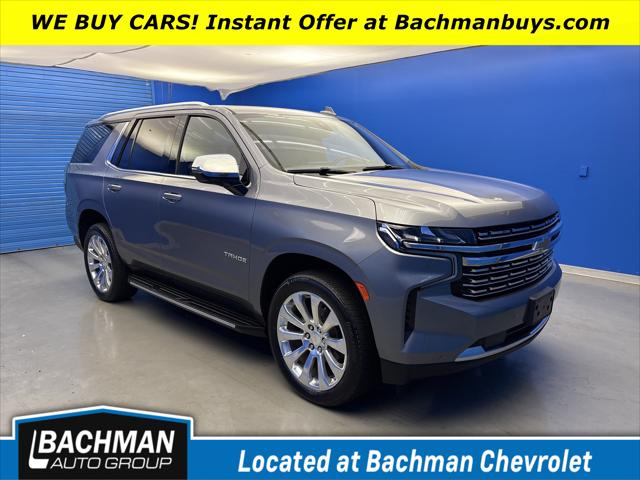 2021 Chevrolet Tahoe 2WD Premier 2021 Chevrolet Tahoe 2WD Premier