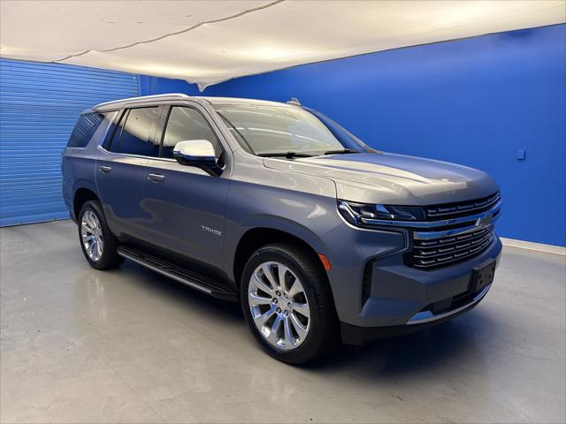 2021 Chevrolet Tahoe 2WD Premier 2021 Chevrolet Tahoe 2WD Premier