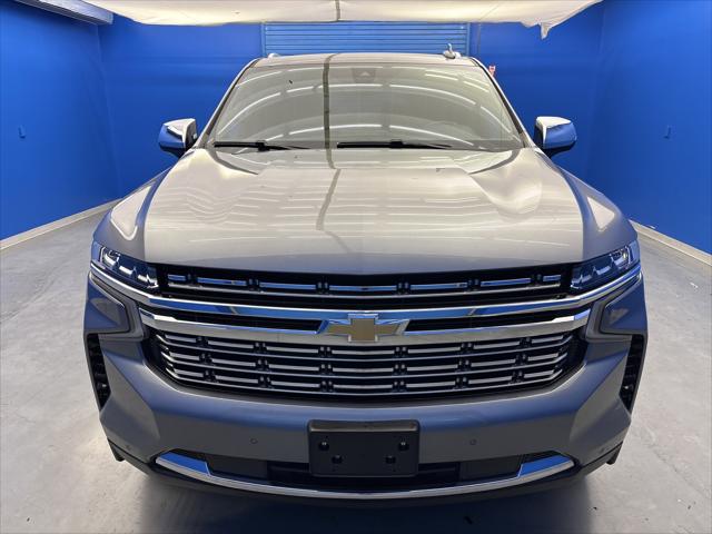 2021 Chevrolet Tahoe 2WD Premier 2021 Chevrolet Tahoe 2WD Premier
