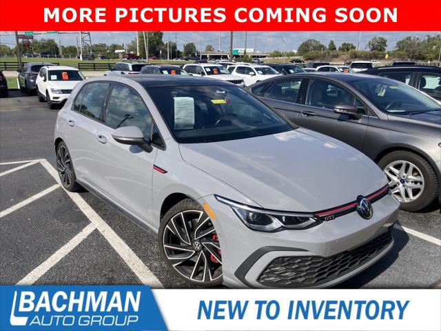2023 Volkswagen Golf GTI 2.0T Autobahn 2023 Volkswagen Golf GTI 2.0T Autobahn