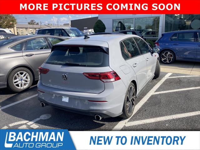2023 Volkswagen Golf GTI 2.0T Autobahn 2023 Volkswagen Golf GTI 2.0T Autobahn