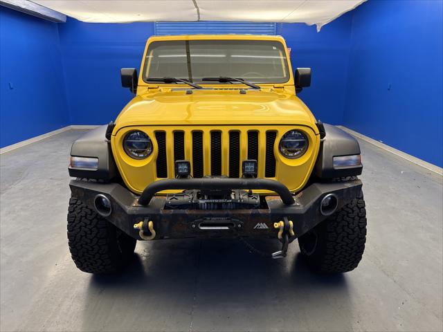 2021 Jeep Wrangler Unlimited Sport S 4x4 2021 Jeep Wrangler Unlimited Sport S 4x4