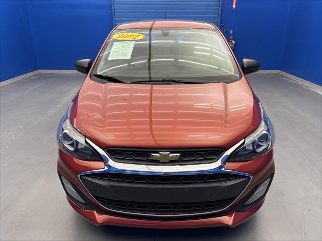 2022 Chevrolet Spark FWD LS Automatic 2022 Chevrolet Spark FWD LS Automatic