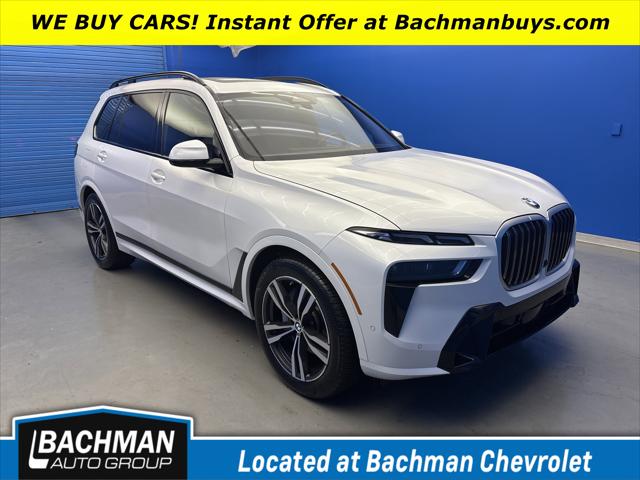 2023 BMW X7 xDrive40i 2023 BMW X7 xDrive40i