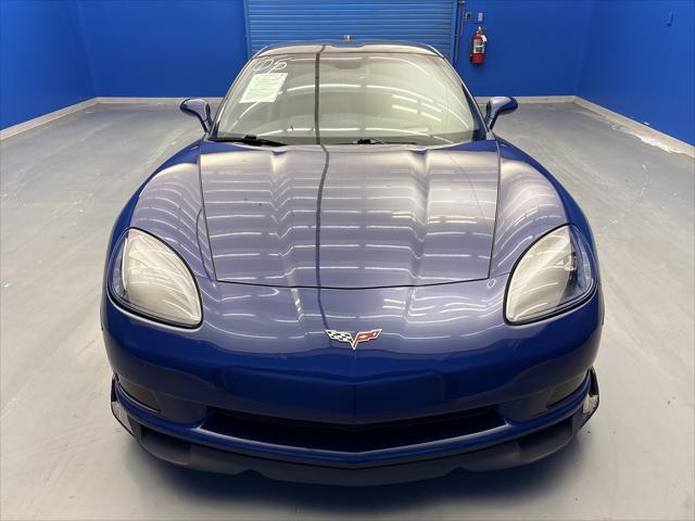 2005 Chevrolet Corvette  2005 Chevrolet Corvette