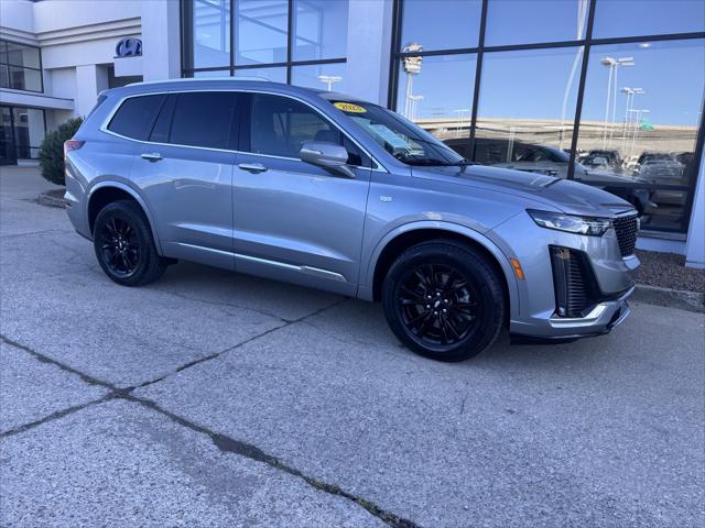 2023 Cadillac XT6 AWD Luxury 2023 Cadillac XT6 AWD Luxury