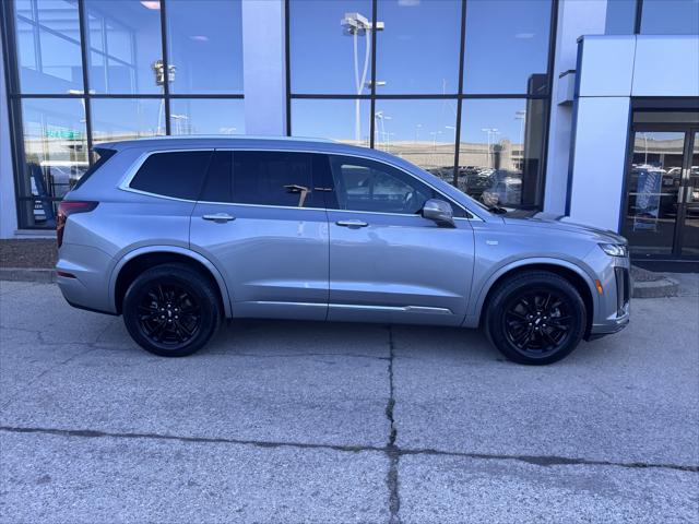 2023 Cadillac XT6 AWD Luxury 2023 Cadillac XT6 AWD Luxury