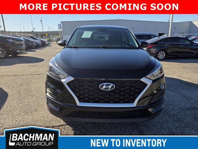 2021 Hyundai Tucson SE