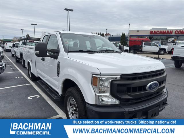 2020 Ford F-250 XL 2020 Ford F-250 XL