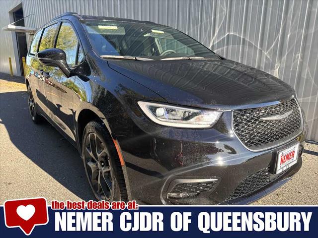 2026 Chrysler Pacifica PACIFICA LIMITED AWD