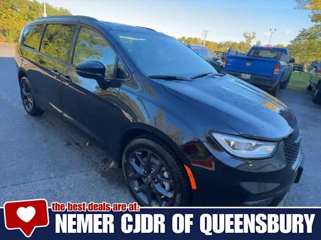 2026 Chrysler Pacifica PACIFICA LIMITED AWD