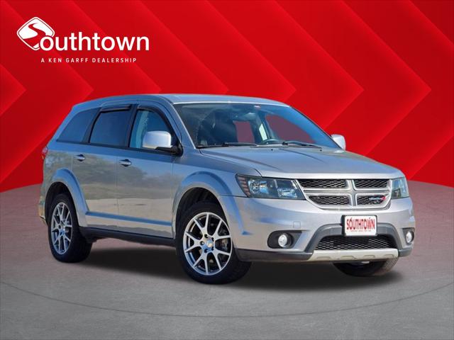 2017 Dodge Journey GT AWD 2017 Dodge Journey GT AWD