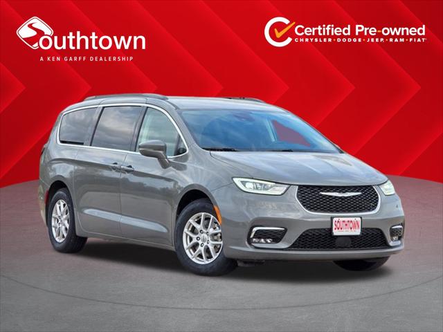 2022 Chrysler Pacifica Touring L 2022 Chrysler Pacifica Touring L