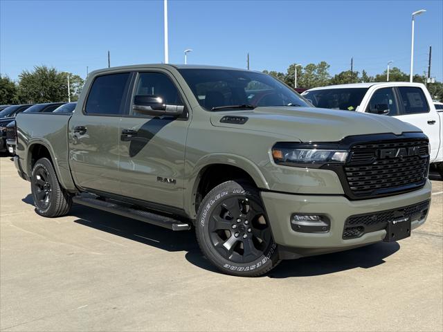 2026 RAM Ram 1500 RAM 1500 LONE STAR CREW CAB 4X2 57 BOX
