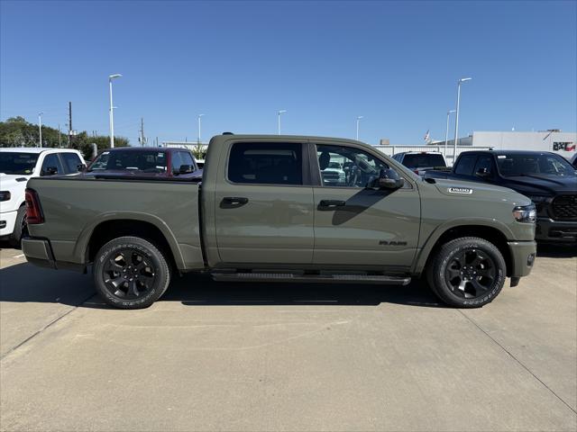 2026 RAM Ram 1500 RAM 1500 LONE STAR CREW CAB 4X2 57 BOX