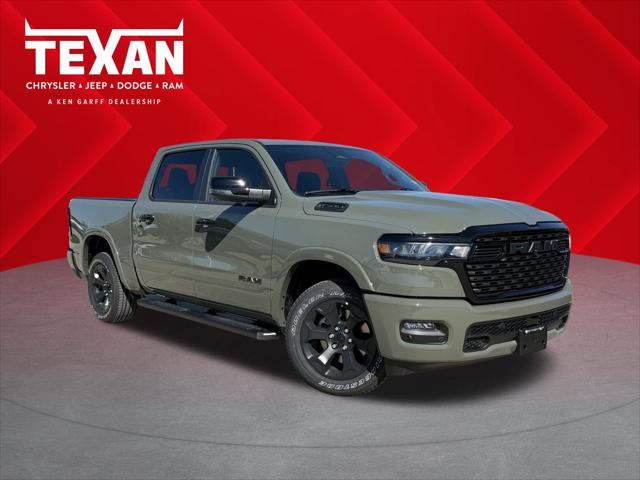 2026 RAM Ram 1500 RAM 1500 LONE STAR CREW CAB 4X2 57 BOX
