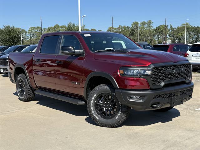 2026 RAM Ram 1500 RAM 1500 REBEL CREW CAB 4X4 57 BOX